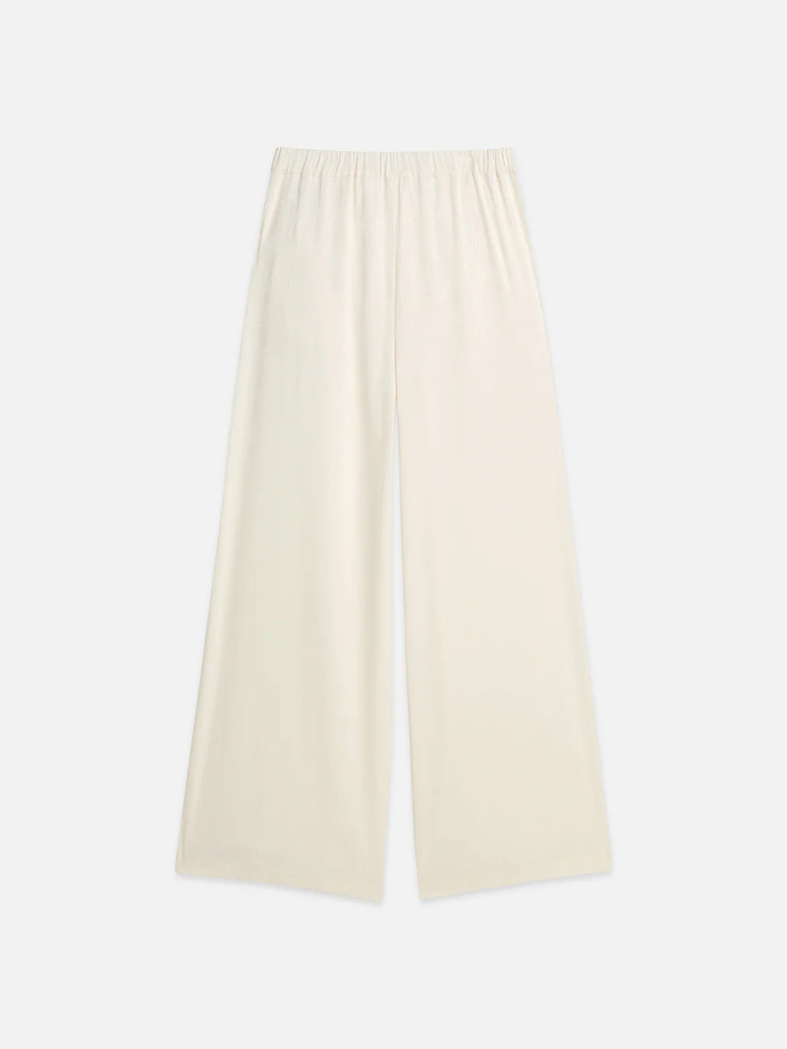 Eleni - Jaquard High Rise Wide Leg Pants