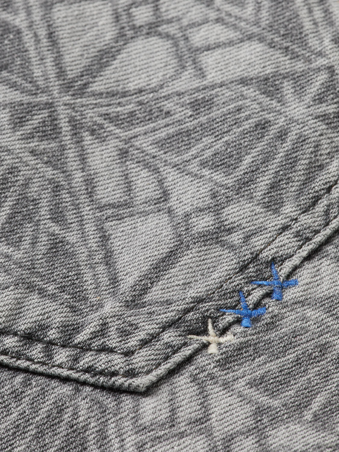 The Wave Wide Leg Jeans