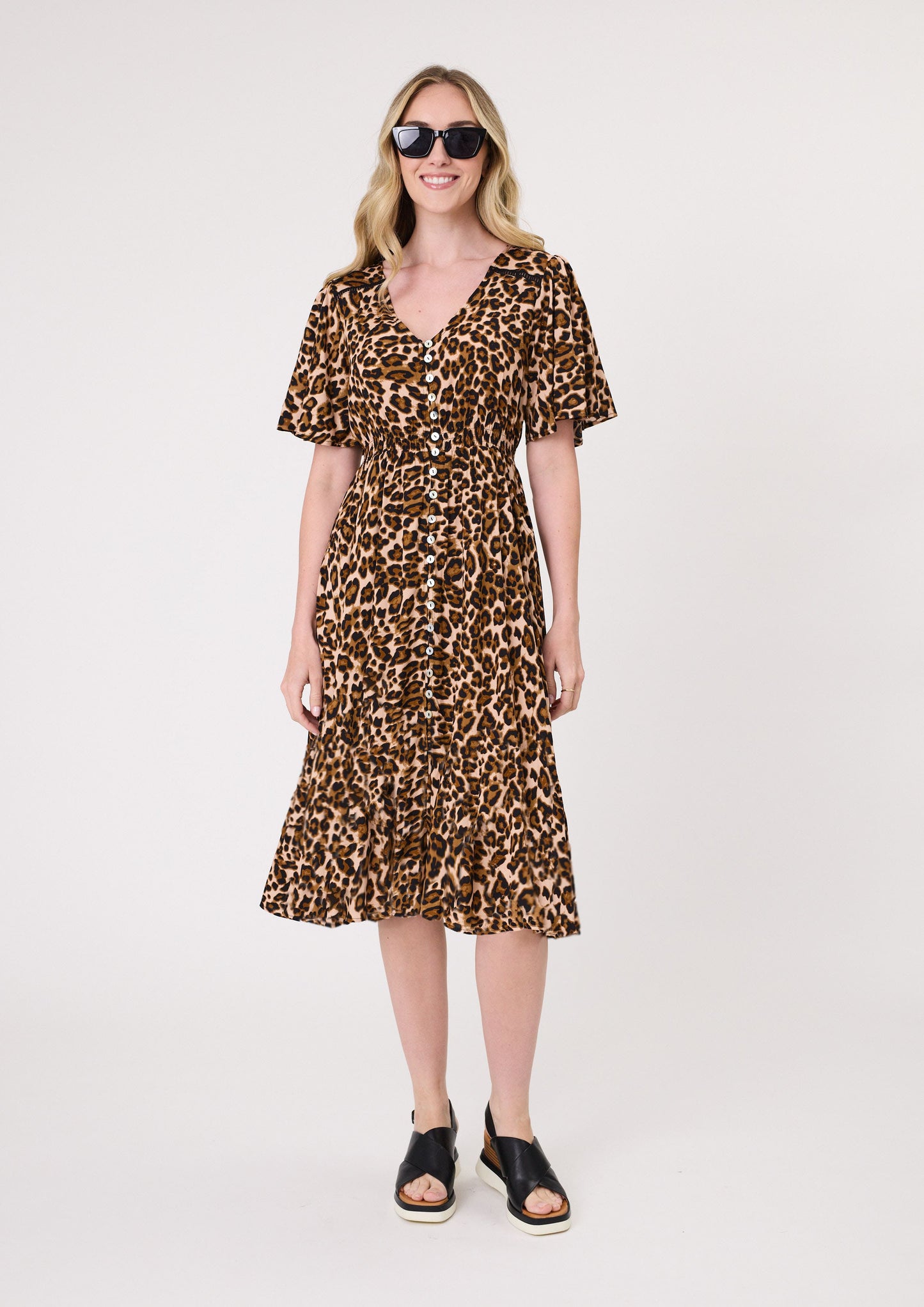 Vittoria Dress