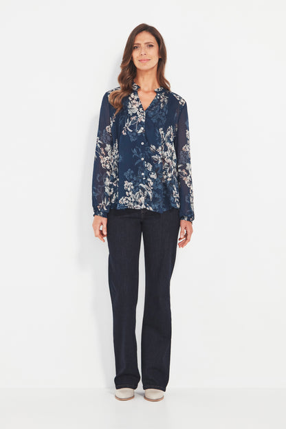 Zen Blouse