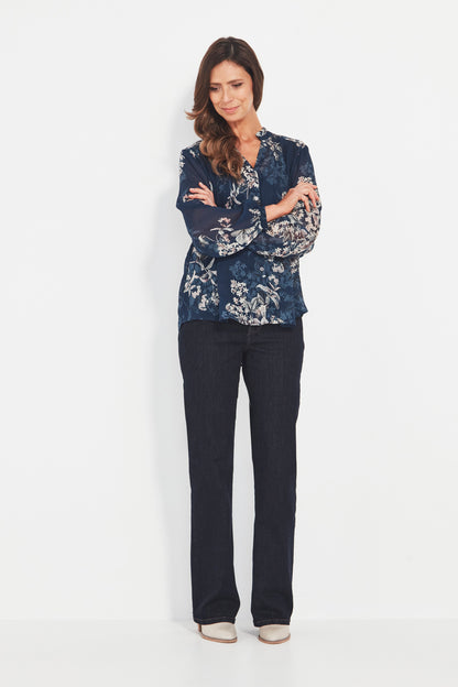 Zen Blouse