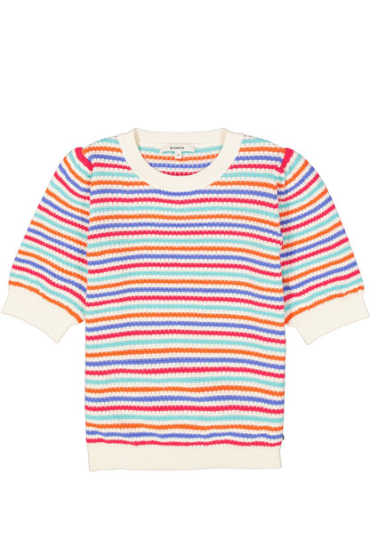 Striped Sweater