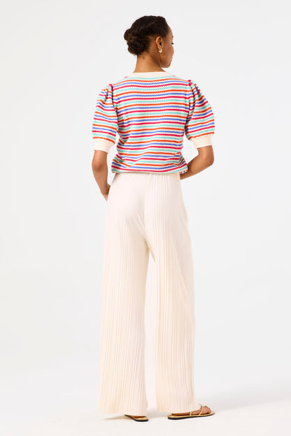 Striped Sweater