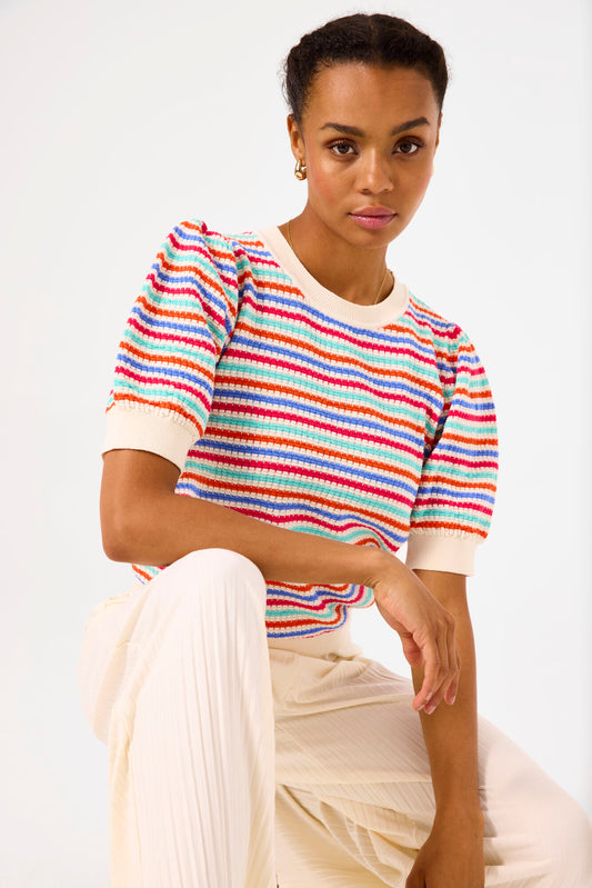Striped Sweater