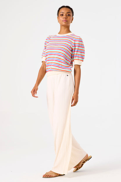 Striped Sweater