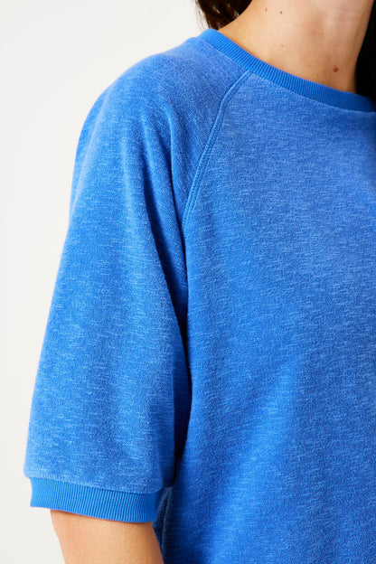 Dazzling Blue Top