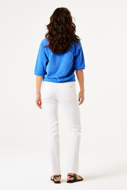 Dazzling Blue Top
