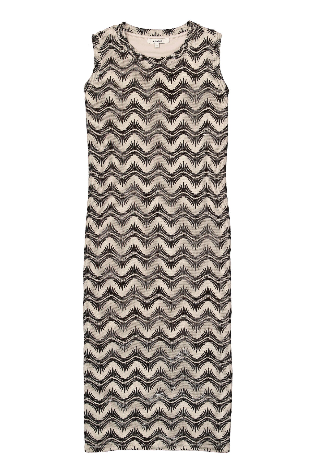 Printed Dress