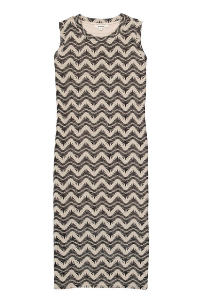 Printed Dress