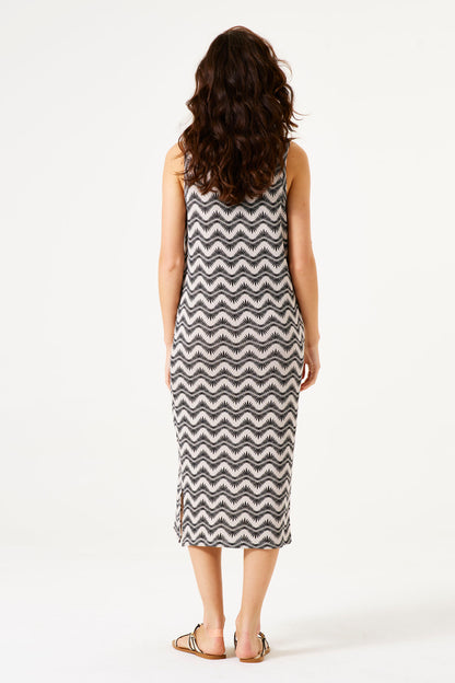 Printed Dress