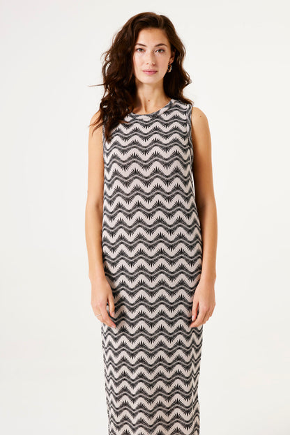 Printed Dress