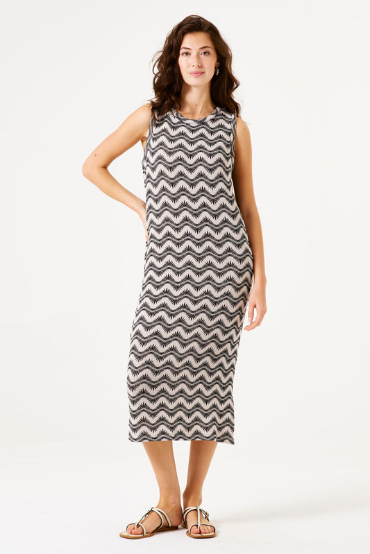 Printed Dress