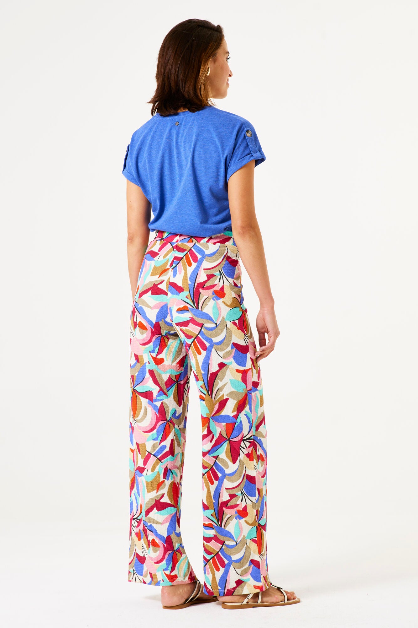 Dazzling Blue T-Shirt