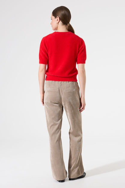 Red Sweater
