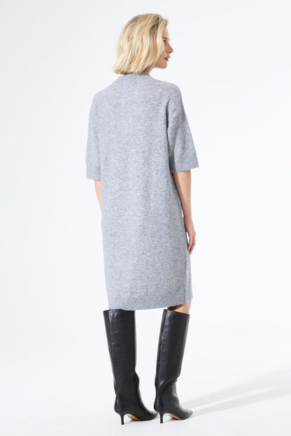 Grey Dress