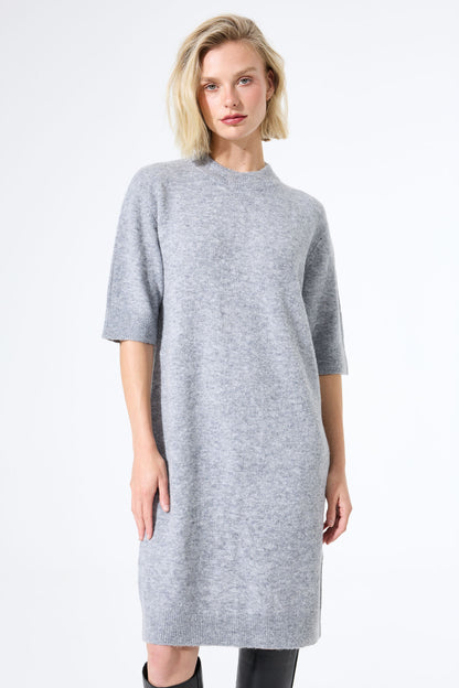 Grey Dress