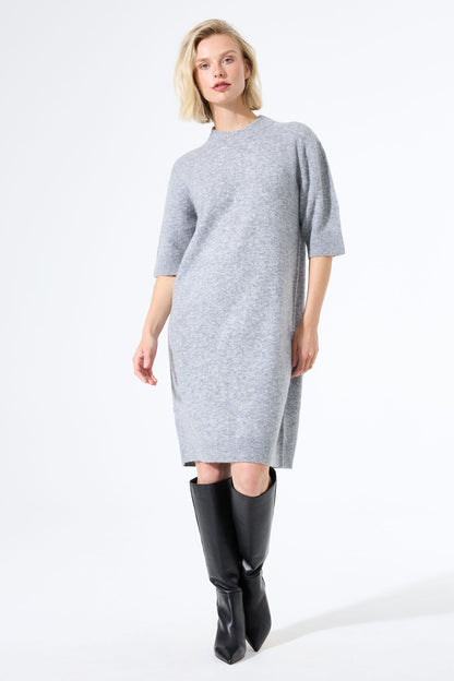 Grey Dress