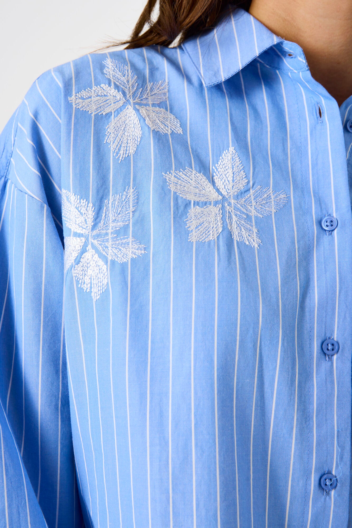 Embroidered Shirt