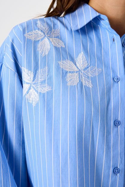 Embroidered Shirt