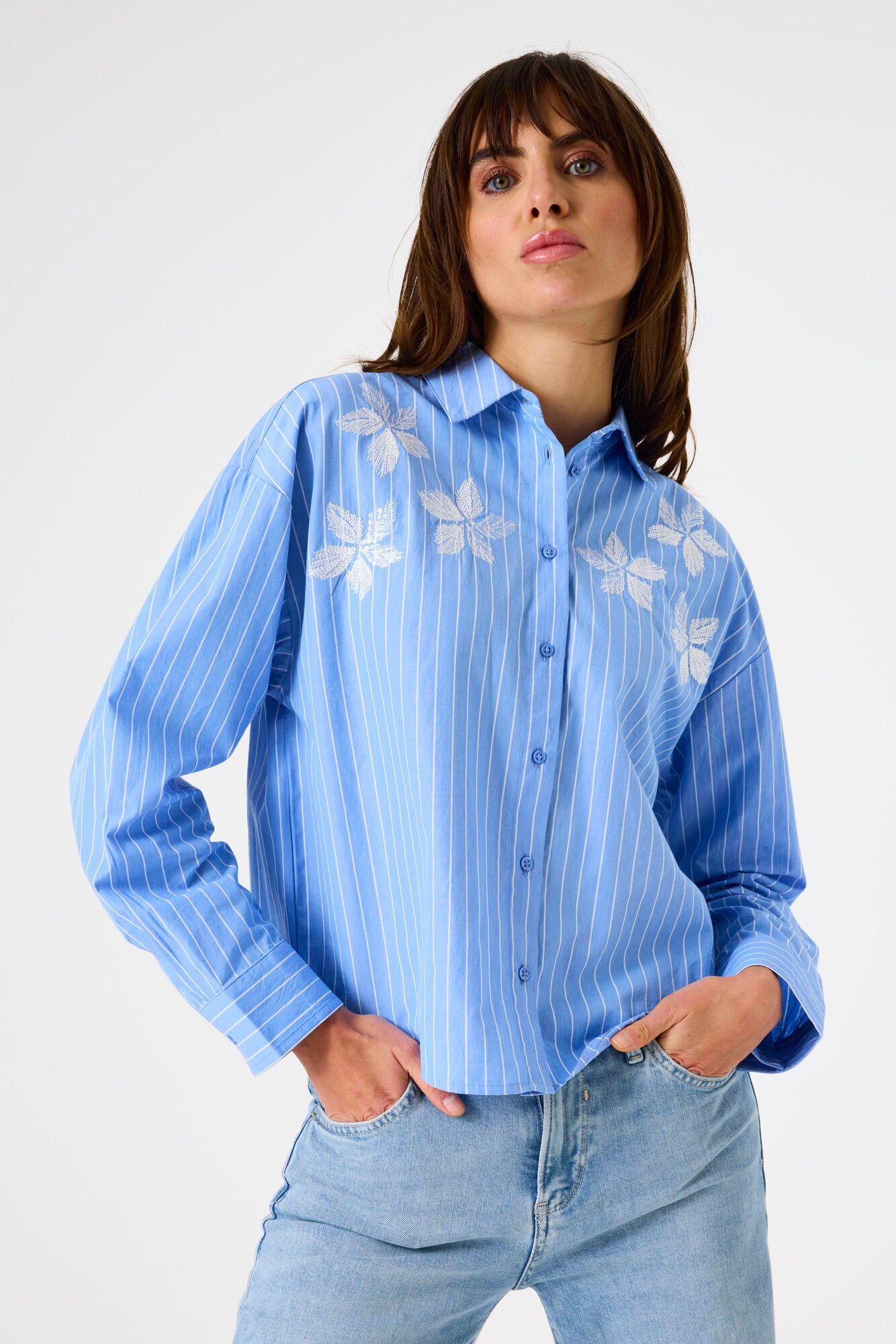 Embroidered Shirt