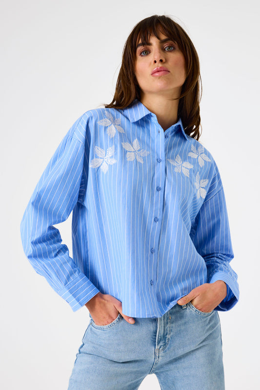 Embroidered Shirt
