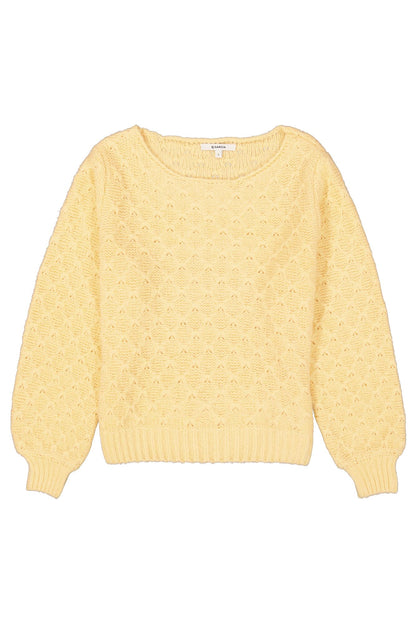 Yellow Sweater