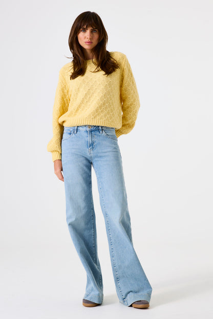 Yellow Sweater