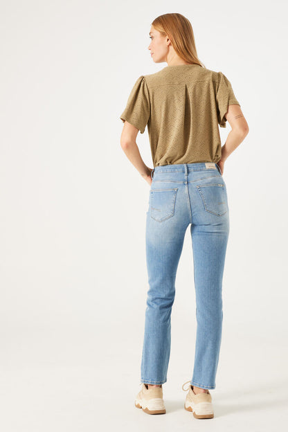 Straight Fit Jeans