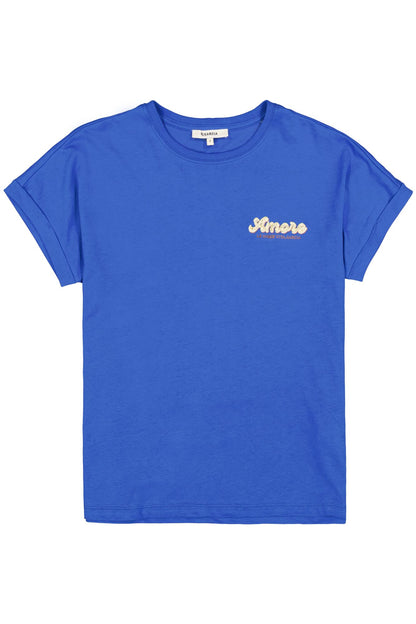 Cobalt Amore Tee