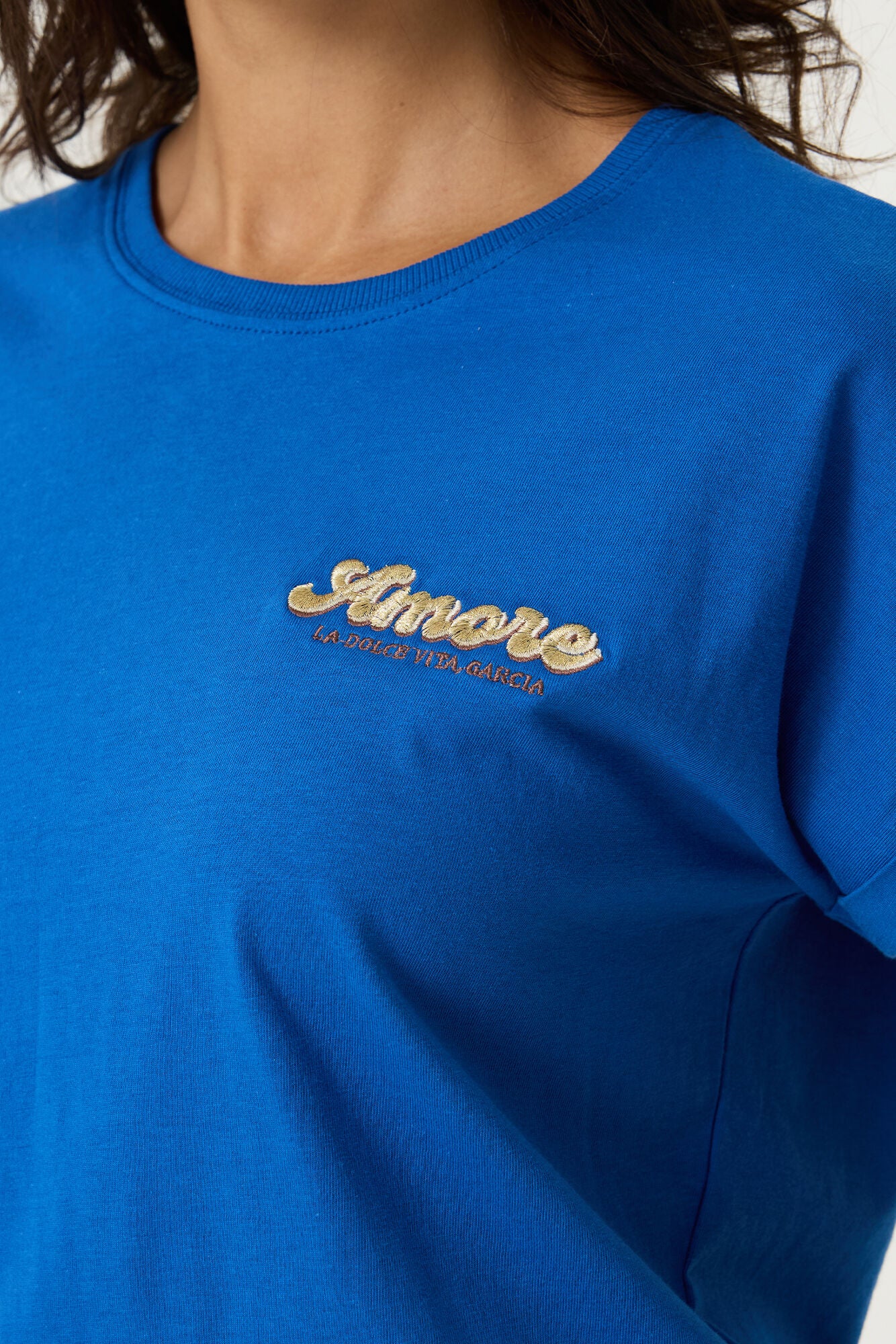 Cobalt Amore Tee
