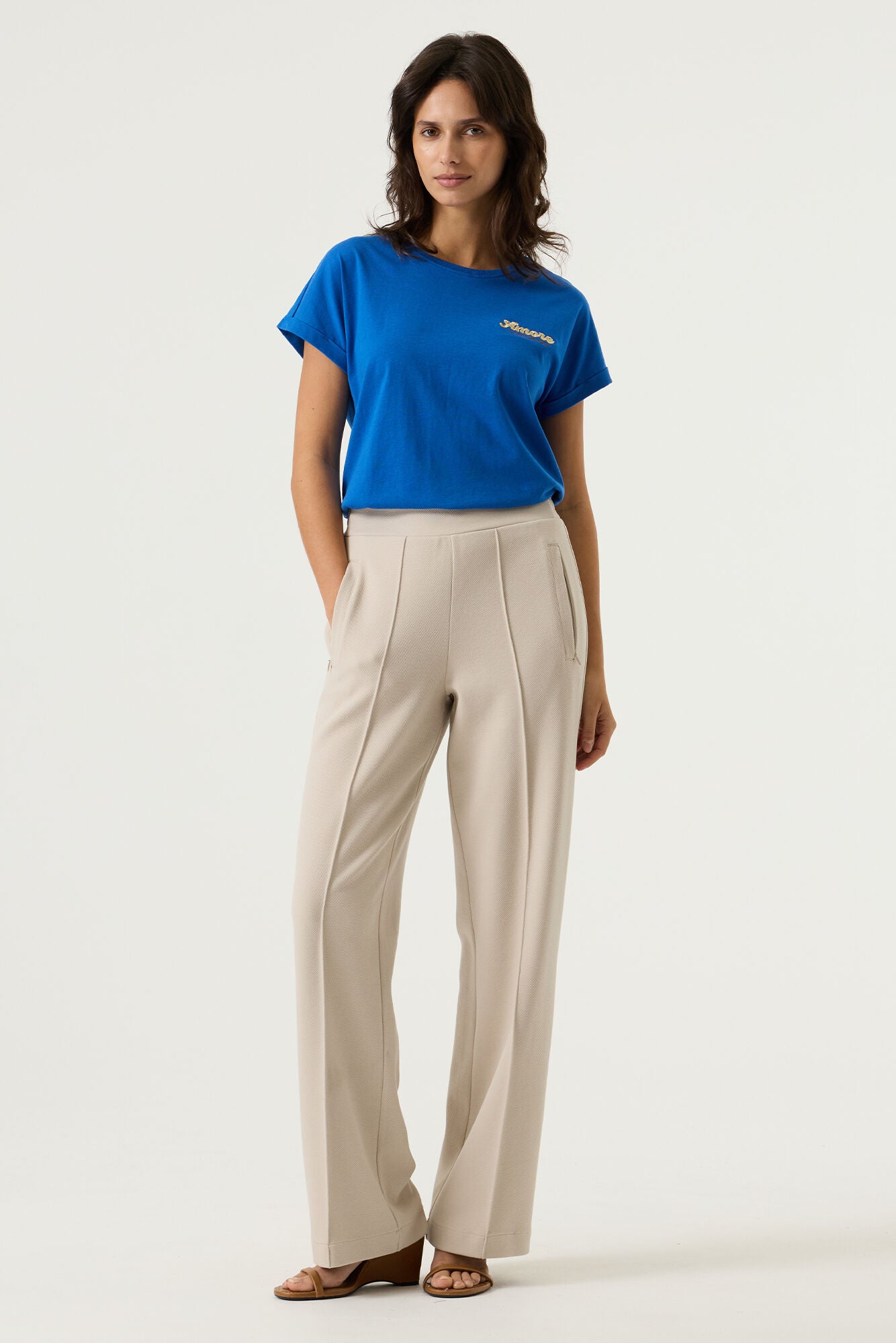 Cobalt Amore Tee