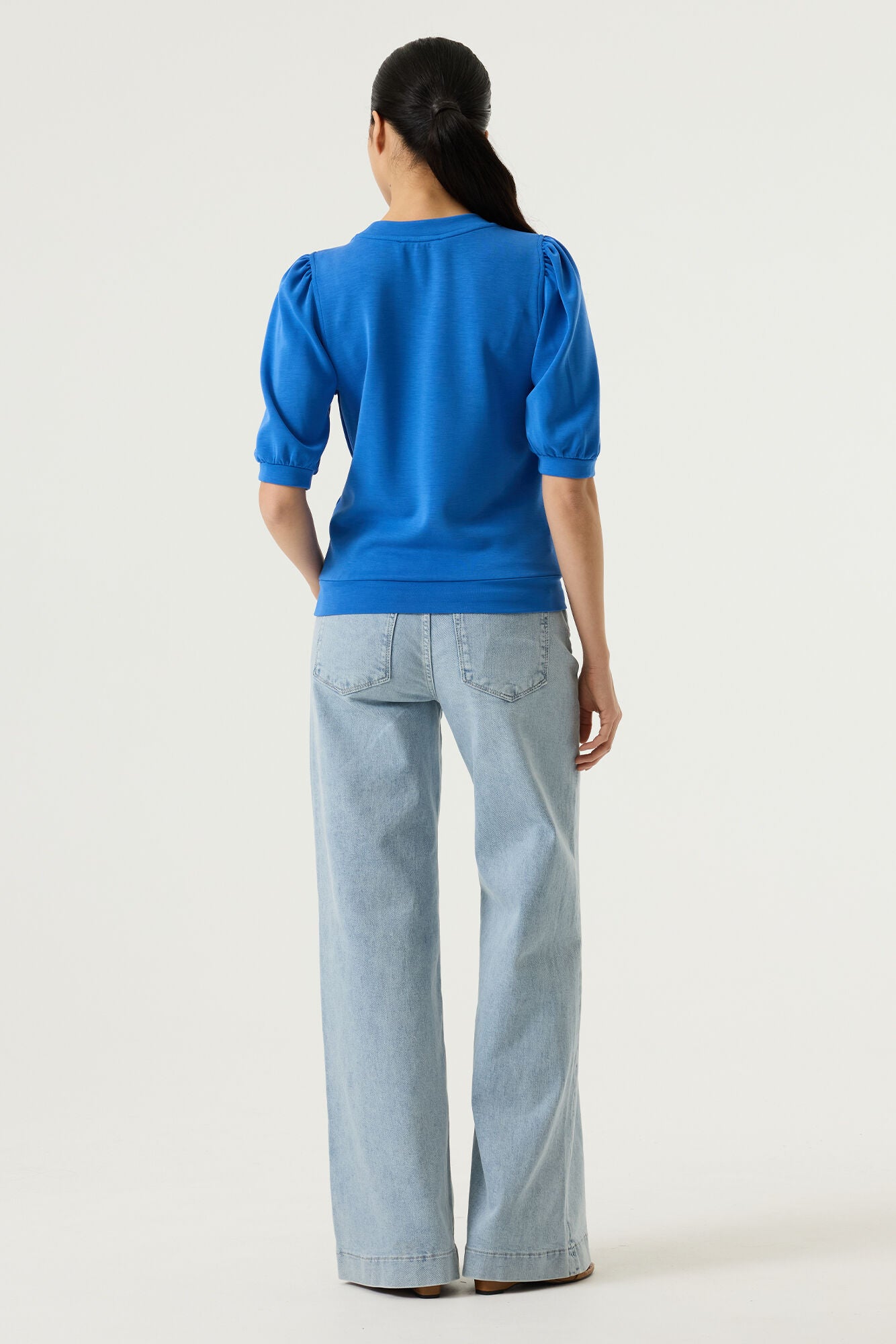 Cobalt Modal Top