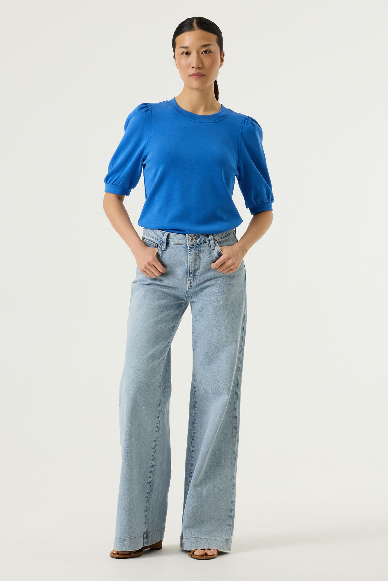 Cobalt Modal Top