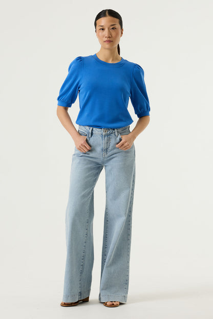 Cobalt Modal Top
