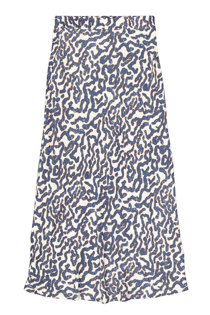 Printed Skirt