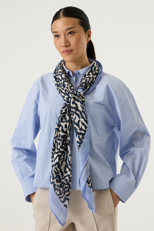 Printed Scarf