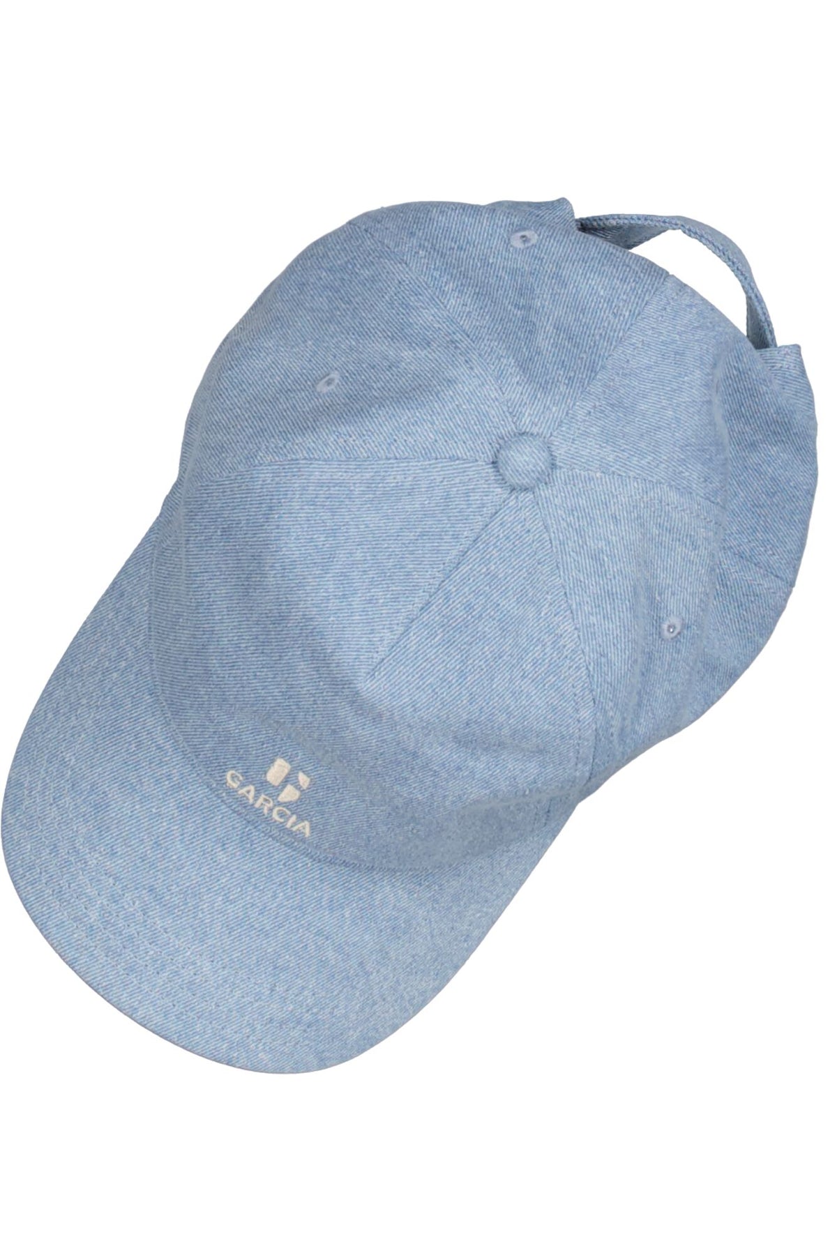 Denim Cap