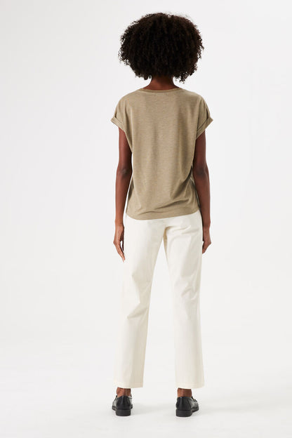 Khaki T-Shirt