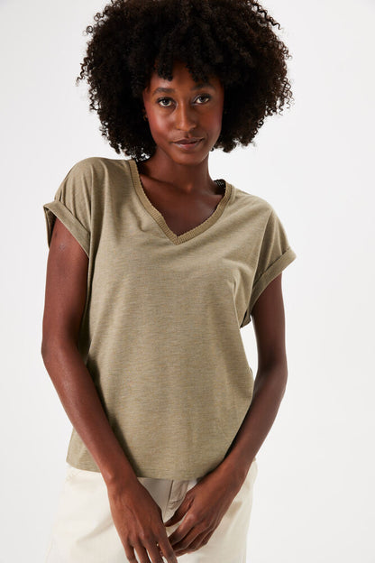 Khaki T-Shirt