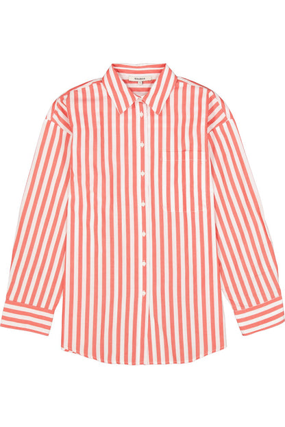 Paprika Striped Shirt