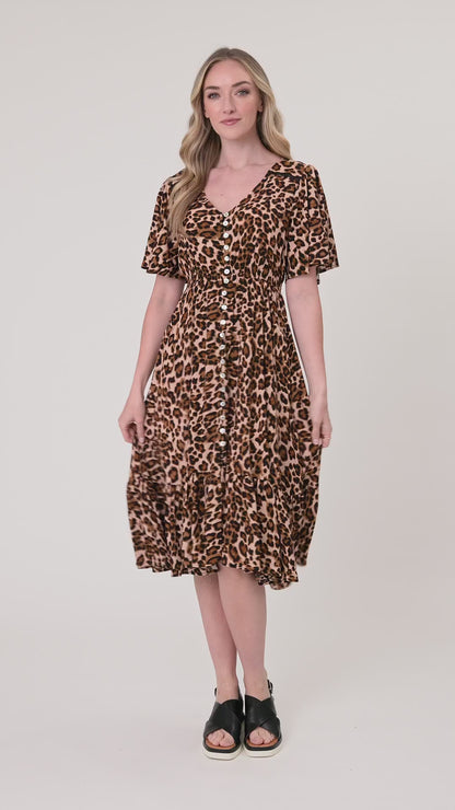 Vittoria Dress