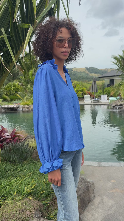 Budding Romance Blouse