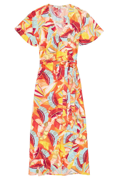 Printed Dress