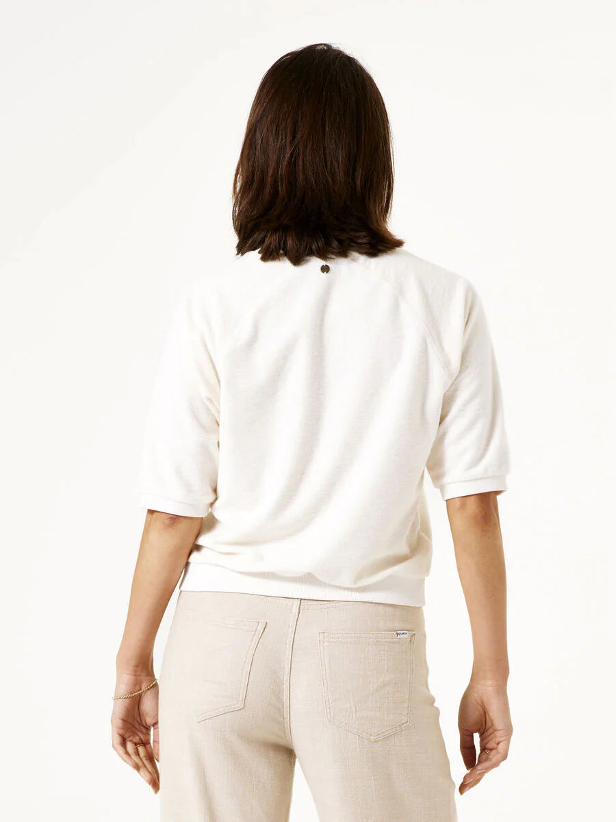 Ecru Top