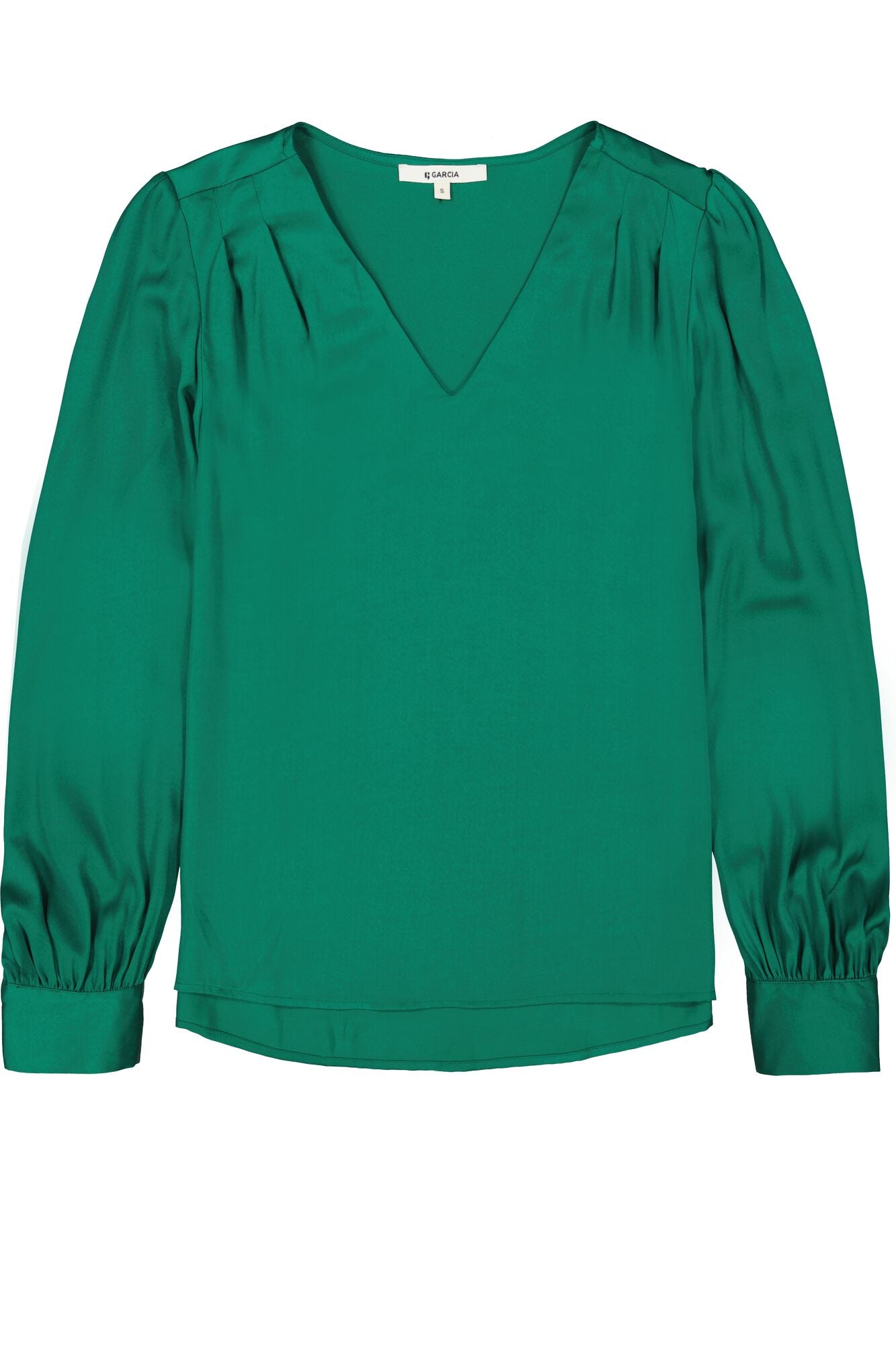 Green Blouse