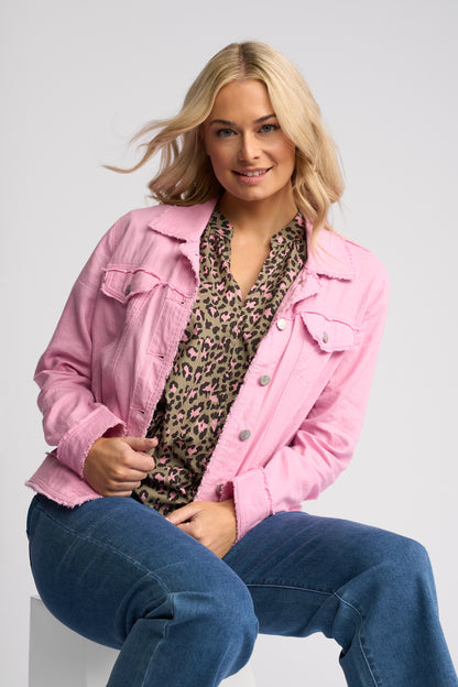 Aura Jacket - Taffy