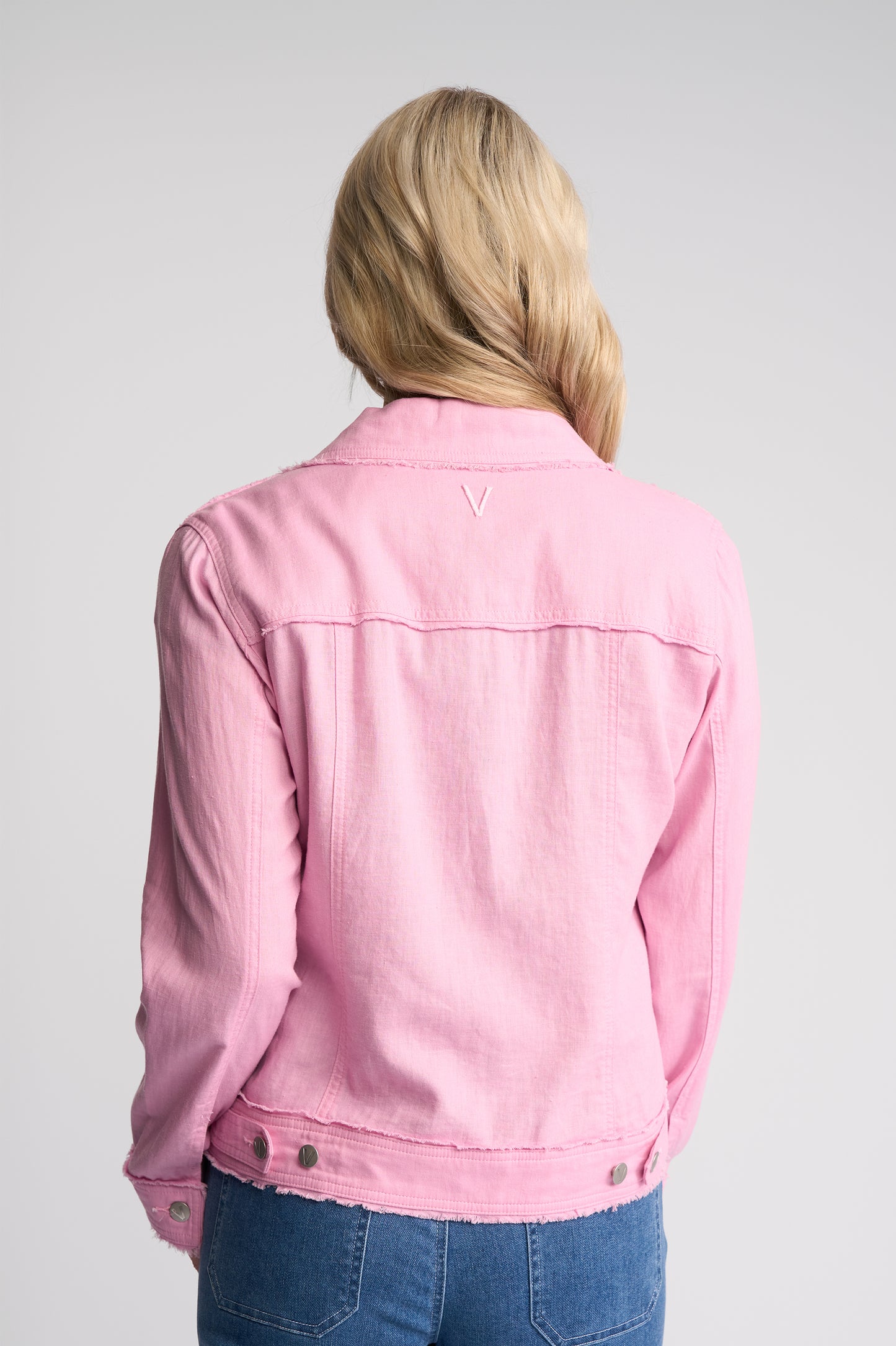 Aura Jacket - Taffy