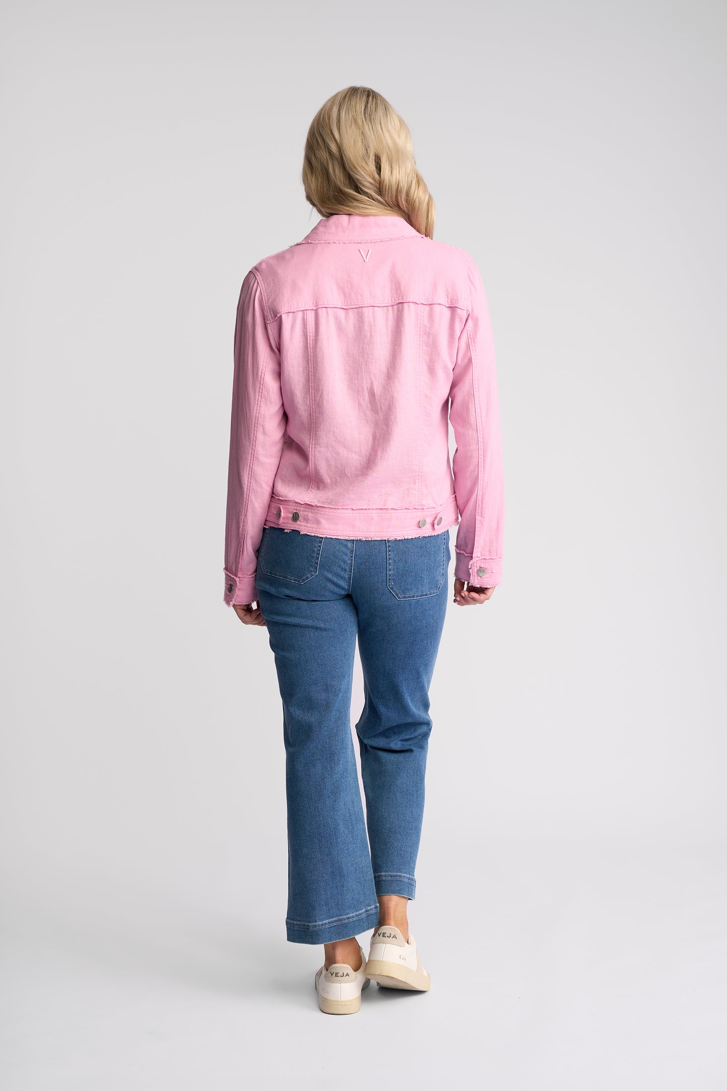 Aura Jacket - Taffy