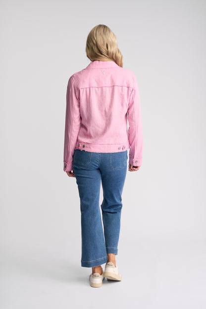 Aura Jacket - Taffy