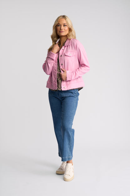 Aura Jacket - Taffy